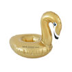 Picture of INFLATABLE GOLDEN SWAN DRINK HOLDER
